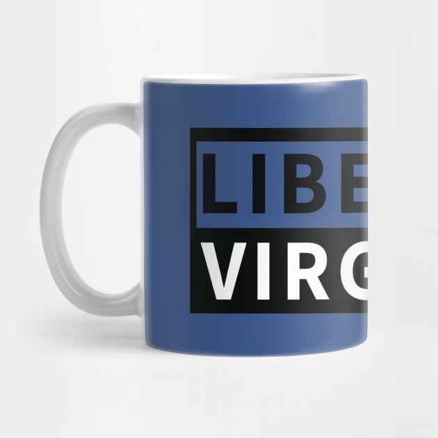 Liberate Virginia 2020 by HichamBiza